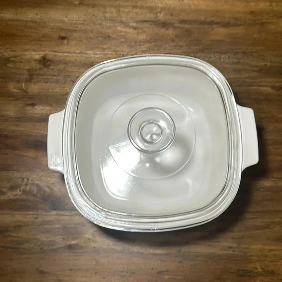 RARE Corningware L'Echalote La Marjolaine 3QT Casserole Dish A-3-B Spice Of Life - Picture 10 of 16